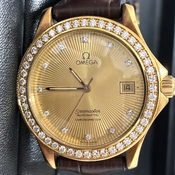 オメガ　シーマスター120　2105.15