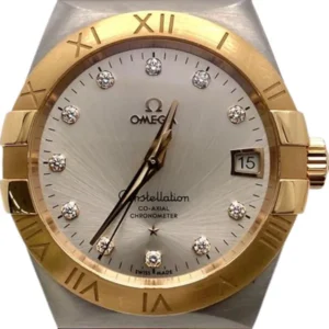 オメガ コンステレーション 123.20.38.21.52.001