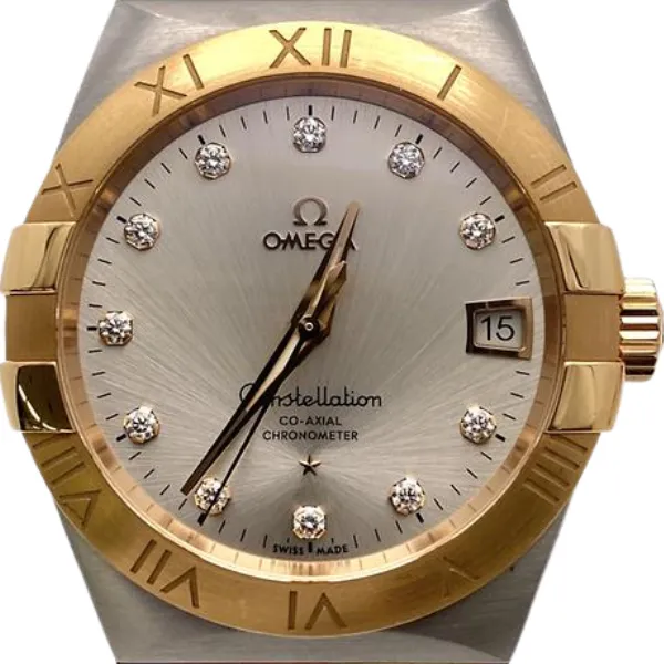 オメガ コンステレーション 123.20.38.21.52.001