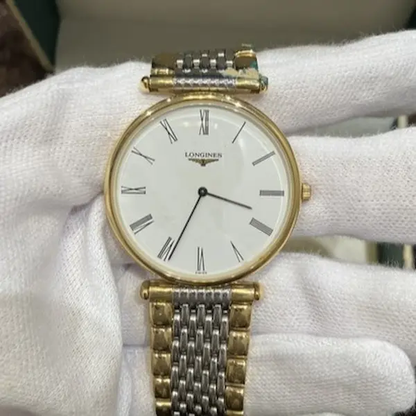 ロンジン　ラ グラン クラシック ドゥ ロンジン