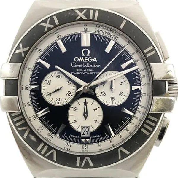 オメガ コンステレーション ダブルイーグル 1819.51.91