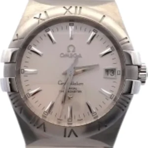 オメガ コンステレーション 123.10.35.20.02.001