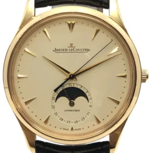 ジャガー・ルクルト マスター ウルトラスリム パーペチュアルカレンダー Q1362520