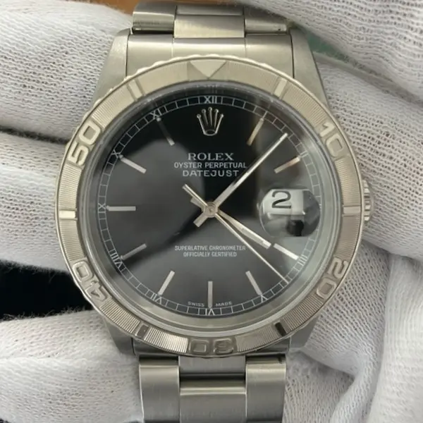 ロレックス　デイトジャスト　16264