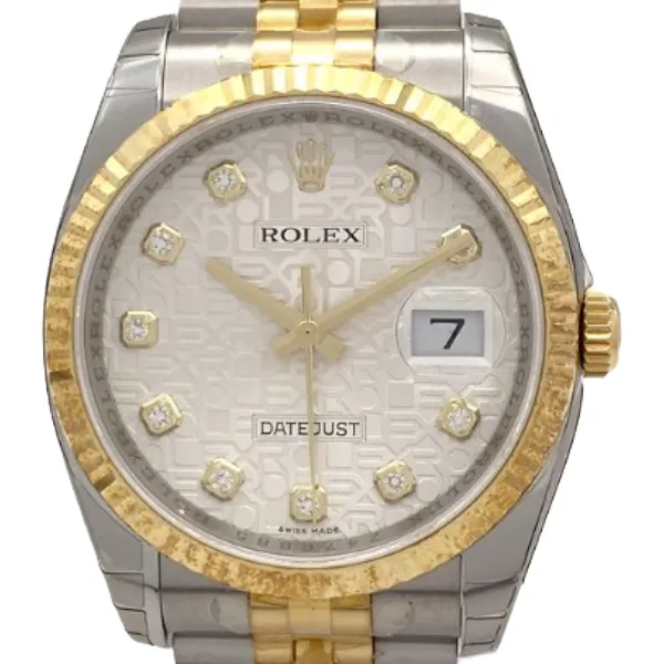 デイトジャスト 116233G