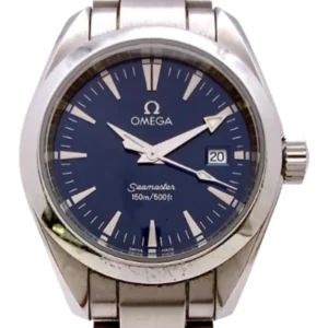 オメガ シーマスター アクアテラ 2577.80