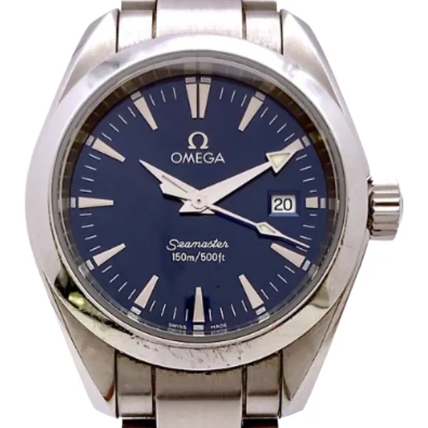 オメガ シーマスター アクアテラ 2577.80