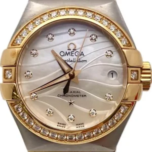 オメガ コンステレーション 123.25.27.20.55.005