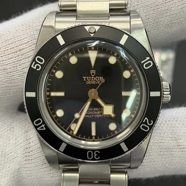 チューダー　ブラックベイ　79000N