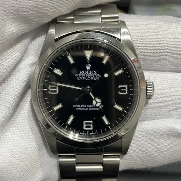 ロレックス　エクスプローラー　14270