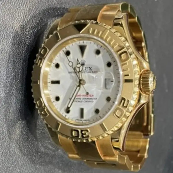 ロレックス　ヨットマスター　16628