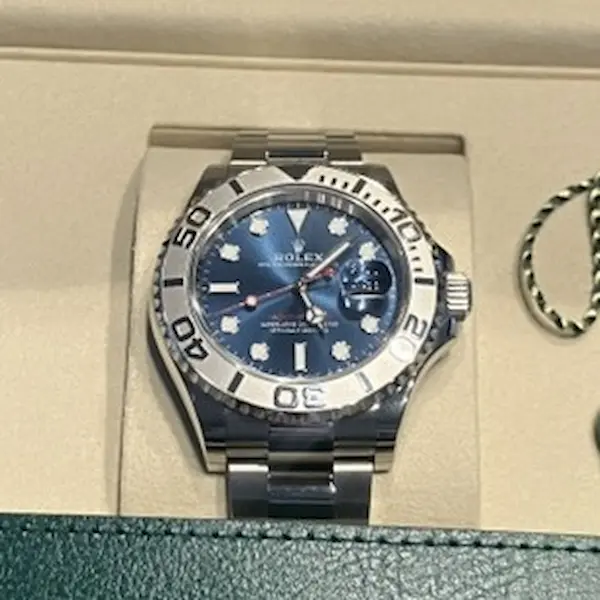 ロレックス　ヨットマスター　126622