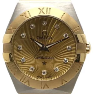 オメガ コンステレーション 123.20.24.60.58.001