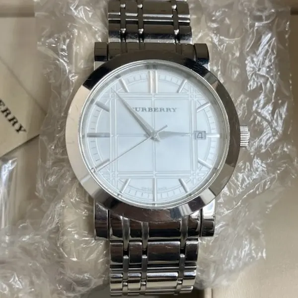 バーバリー　ヘリテージ　BU1350 loading=