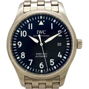 IWC パイロット・ウォッチ・マーク XVIII IW327001