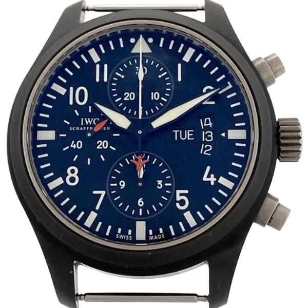 IWC パイロット ウォッチ クロノグラフ トップガン IW378901
