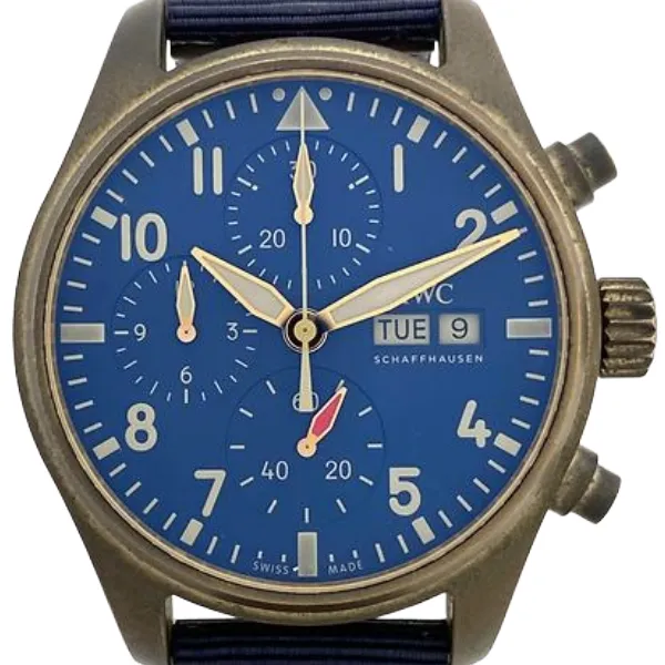 IWC パイロットウォッチ IW388109