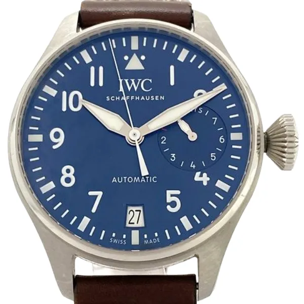 IWC パイロット ウォッチ プティ プランス IW501002
