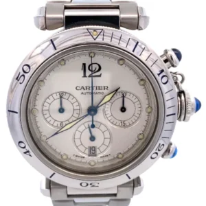 カルティエ パシャ W31030H3