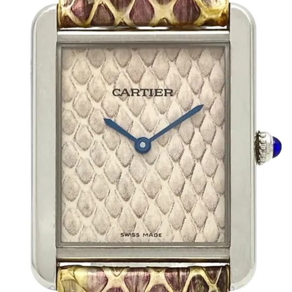 カルティエ タンク ソロ W5200021