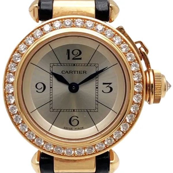 カルティエ ミス パシャ WJ124026