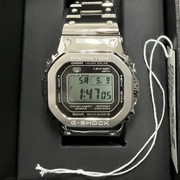 カシオ　G-SHOCK