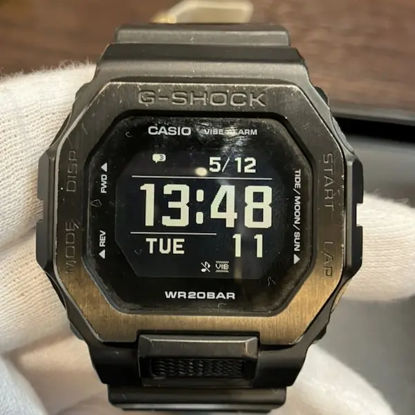 カシオ　G-SHOCK