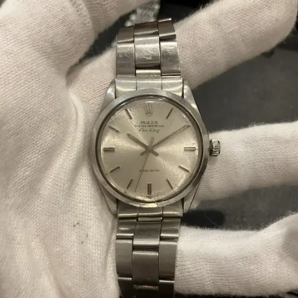 ロレックス　エアキング　5500