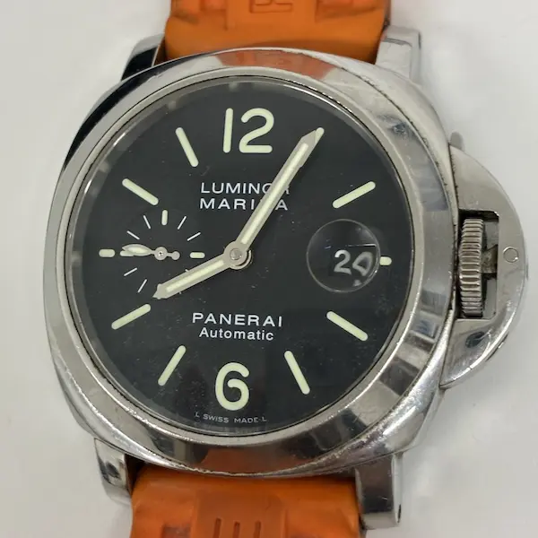 パネライ　ルミノールマリーナ　PAM00104 loading=