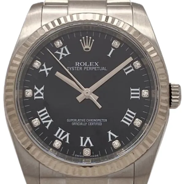 ロレックス オイスターパーペチュアル 116034G