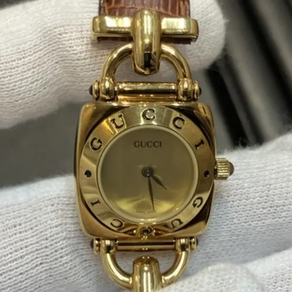 グッチ　ホースビット　6300L