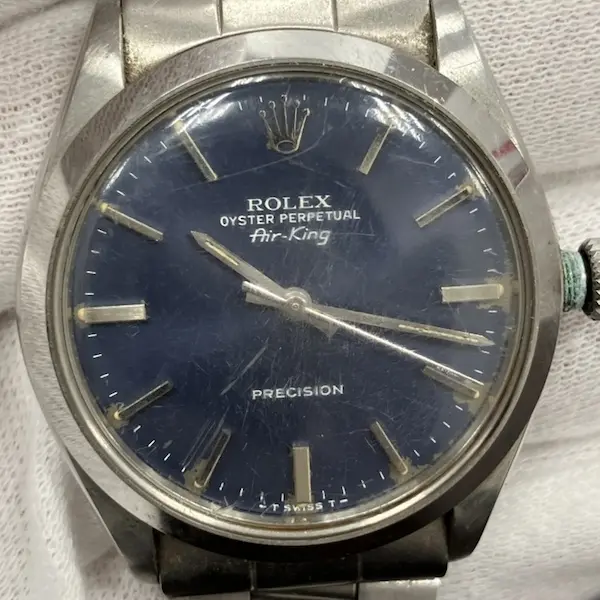 ロレックス　エアキング　5500