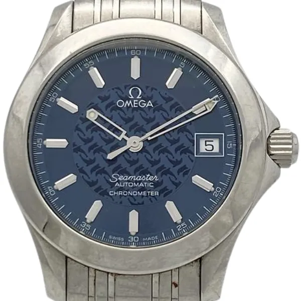オメガ シーマスター ジャックマイヨール 2506.80