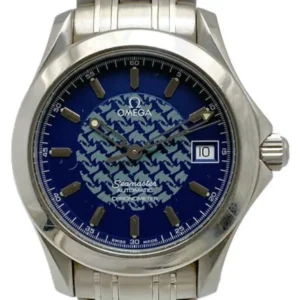 オメガ シーマスター ジャックマイヨール 1997 2500.80