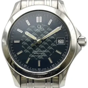 オメガ シーマスター ジャックマイヨール 2508.80