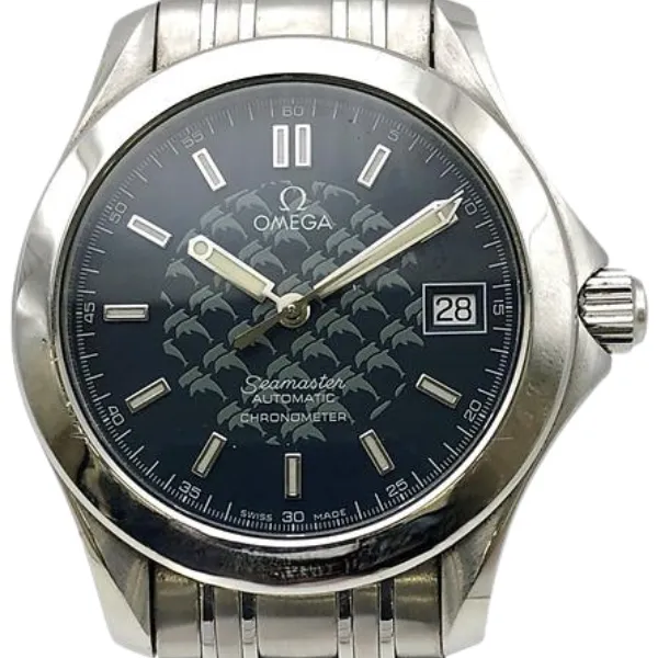 オメガ シーマスター ジャックマイヨール 2508.80