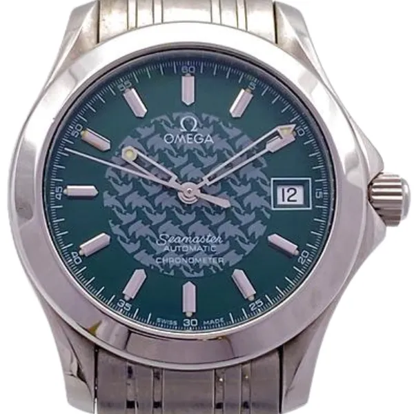 オメガ シーマスター ジャックマイヨール1998 2506.70