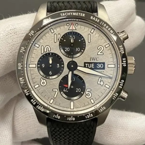 IWC　パイロット・ウォッチ・パフォーマンス・クロノグラフ 41 “722”　IW388308