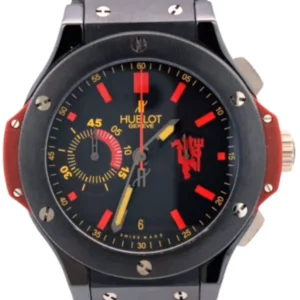 ウブロ ビッグ・バン レッドデビル マンチェスター・ユナイテッド リミテッドエディション 318.CM.1190.RX.MAN08