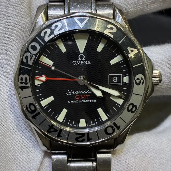 オメガ　シーマスター　プロフェッショナル300M　2234.50.00