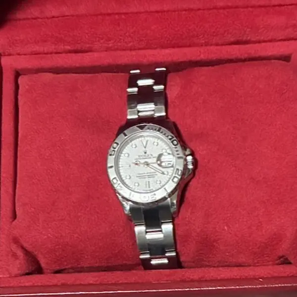 ロレックス　ヨットマスター　169622