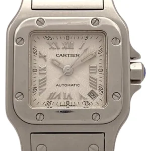 カルティエ サントス ガルベ W20044D6