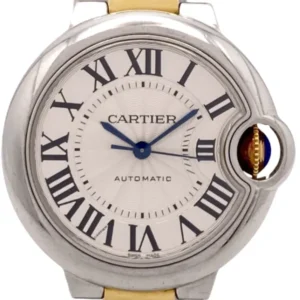 カルティエ バロンブルー W6920099
