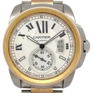 カルティエ カリブル ドゥ カルティエ W7100036