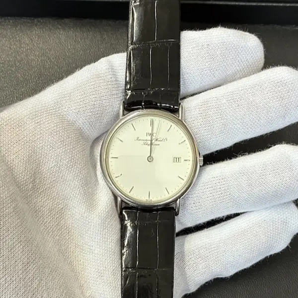 IWC　ポートフィノ　IW333106