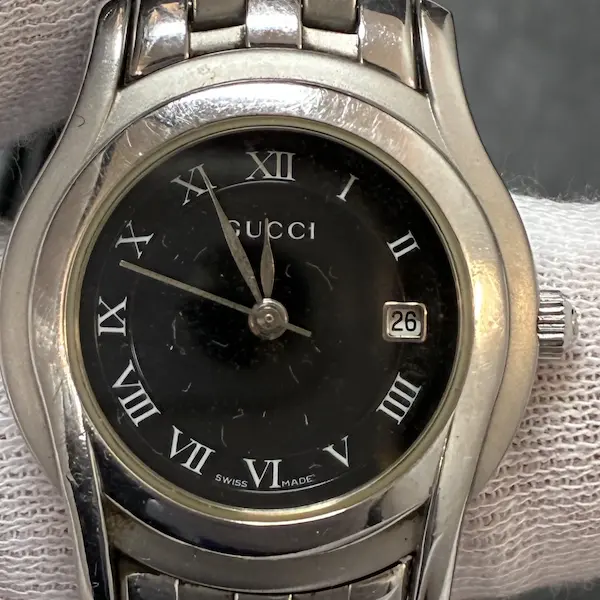 グッチ　5500L　レディース