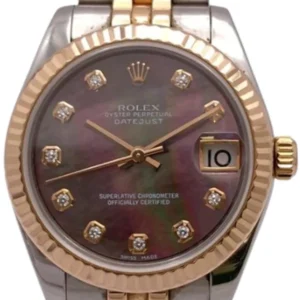 ロレックス デイトジャスト 31 178271NG