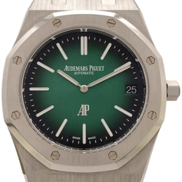 オーデマ ピゲ ロイヤル オーク ジャンボ エクストラ シン “50周年記念” 16202PT.OO.1240PT.01
