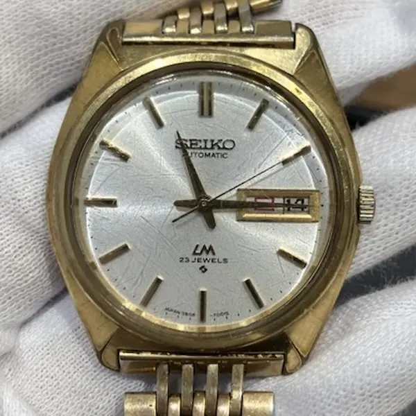 セイコー　ロードマチック　5606-7000