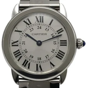 カルティエ ロンドソロ ドゥ カルティエ 29 W6701004